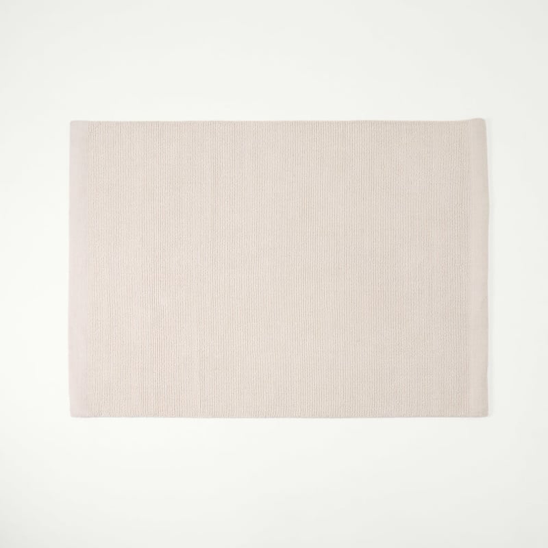 Finn Hand Loomed Natural Wool Rug