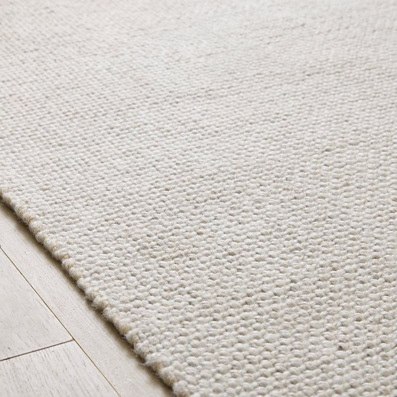 Mesa Natural Woven Recycled PET Indoor & Outdoor Rug