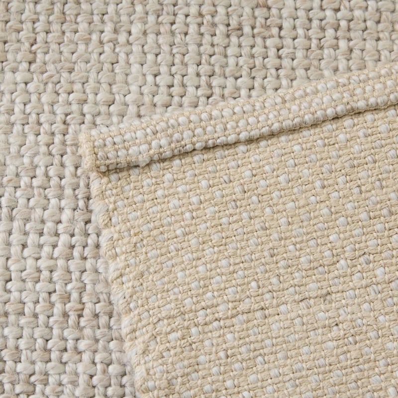 Mesa Natural Woven Recycled PET Indoor & Outdoor Rug