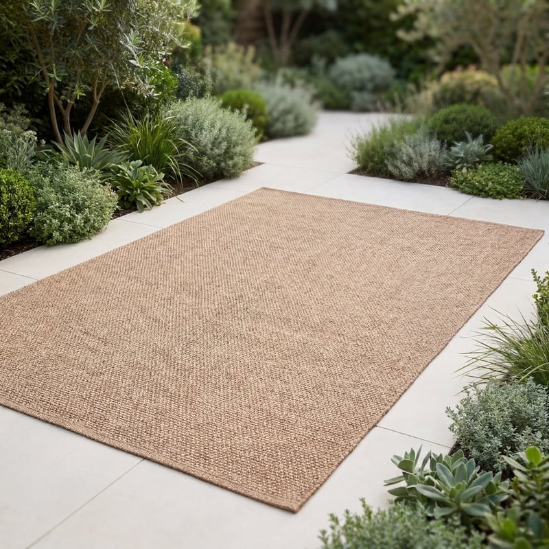 Mesa Clay Woven Recycled PET Indoor & Outdoor Rug