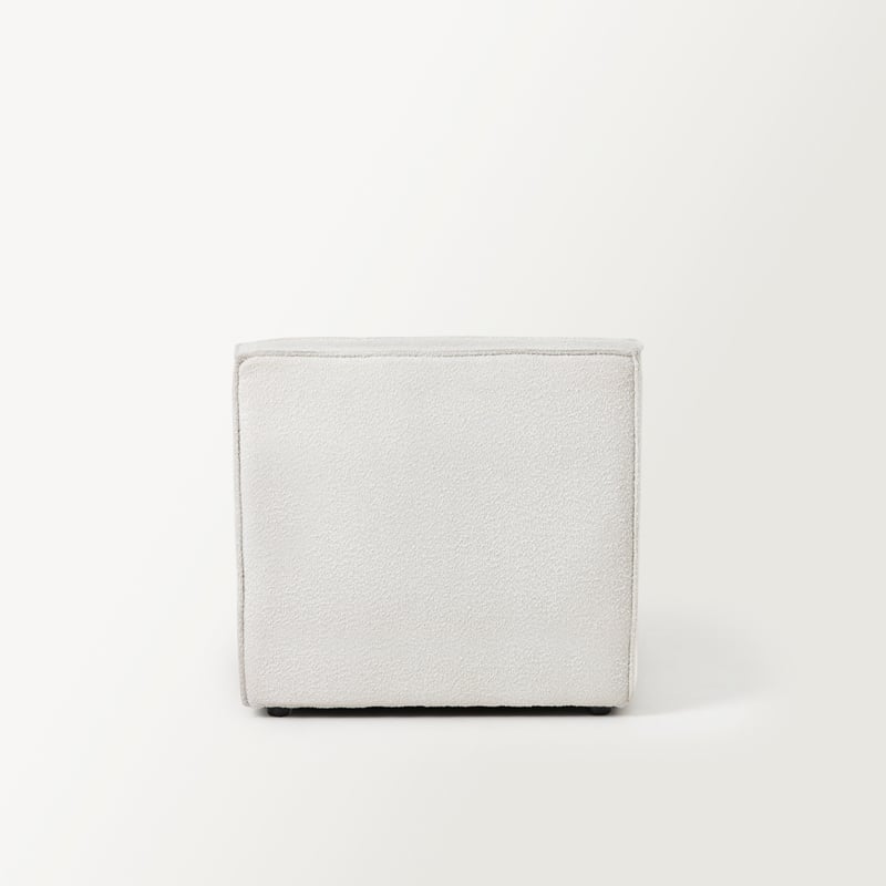 Otis Snow Boucle Lounge