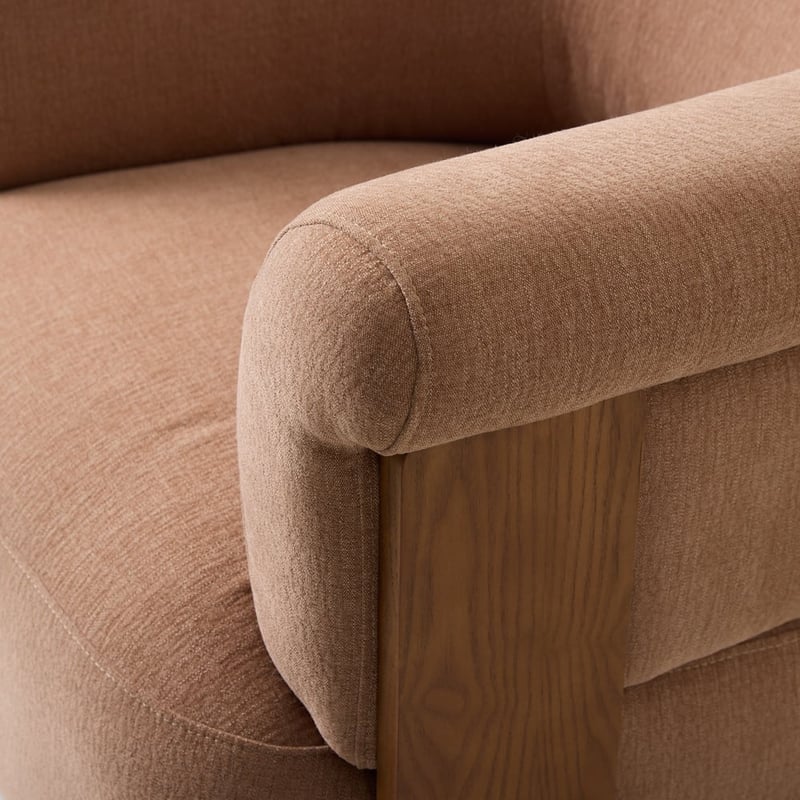 Mabel Rosewood Chair