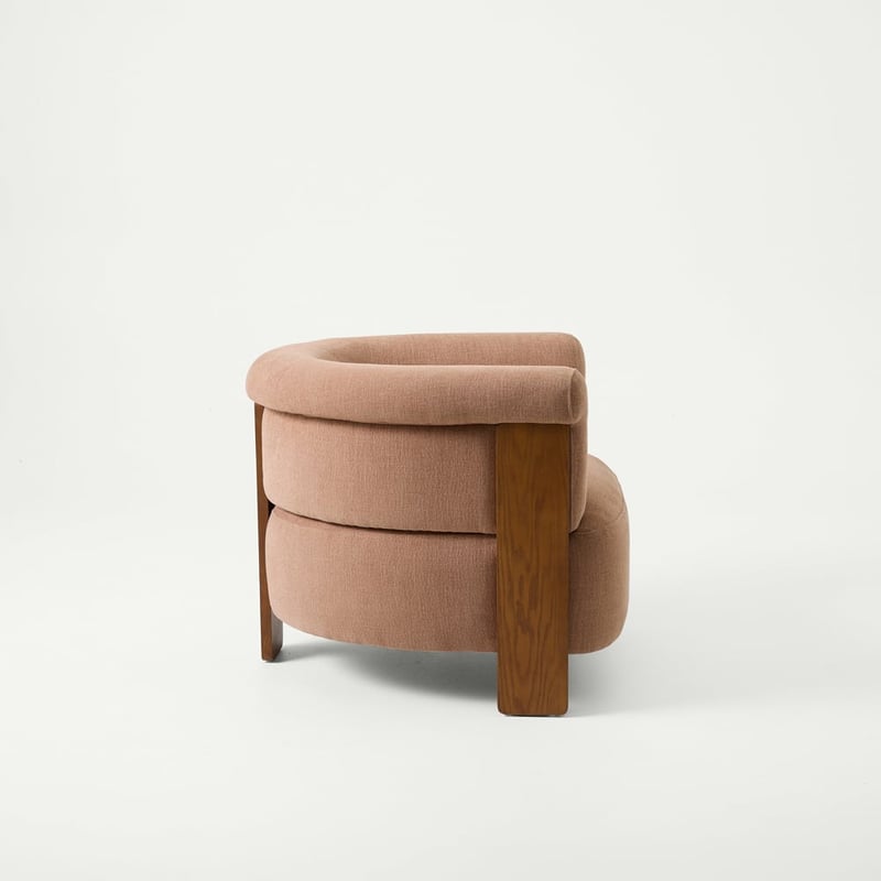 Mabel Rosewood Chair