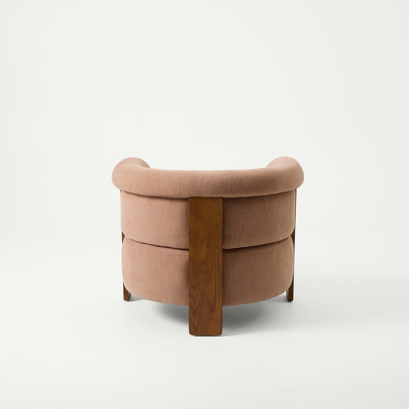 Mabel Rosewood Chair