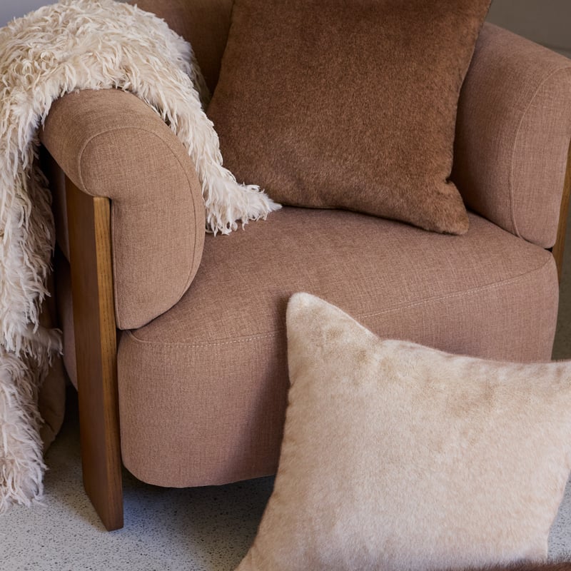 Mabel Rosewood Chair