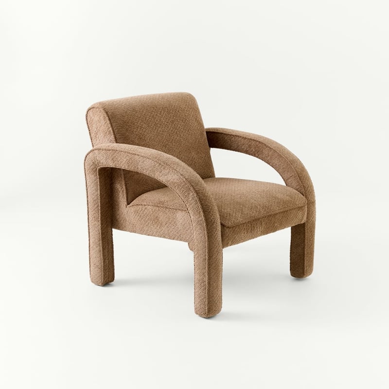 Archie Mushroom Occasional Chair