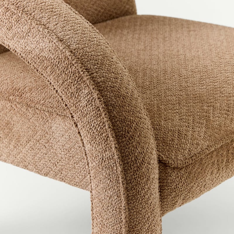 Archie Mushroom Occasional Chair