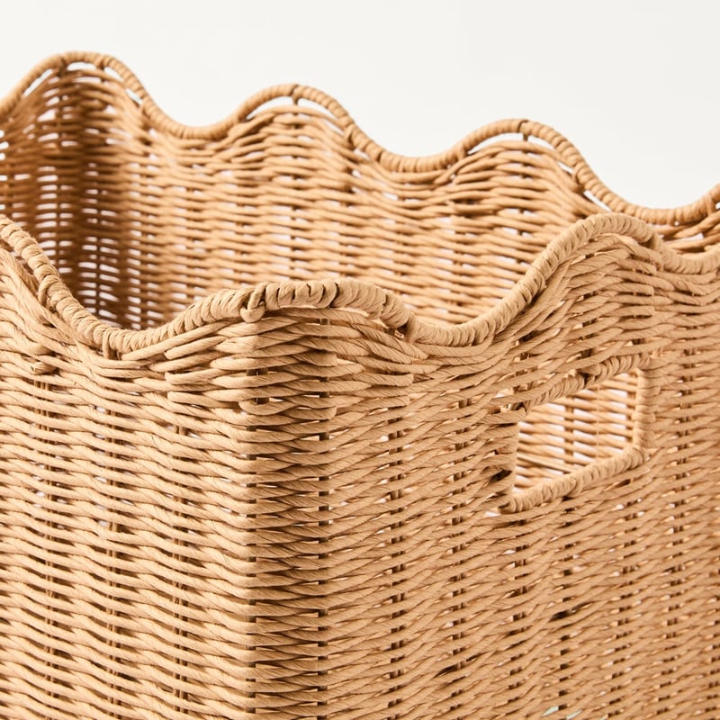 Macey Natural Storage Basket