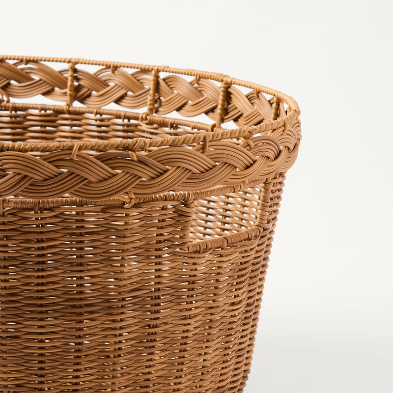 Anglesea Natural Wash Basket