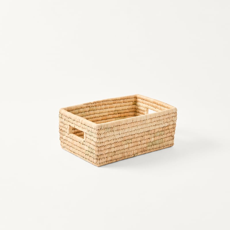 Masai Natural Handle Basket