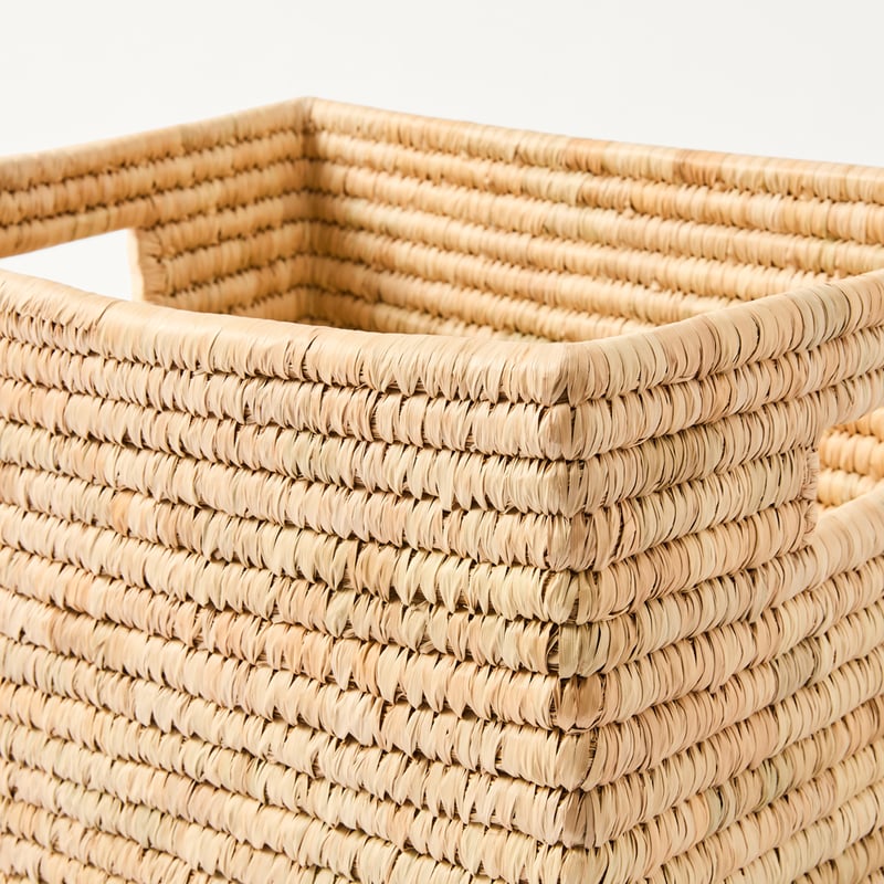 Masai Natural Handle Basket