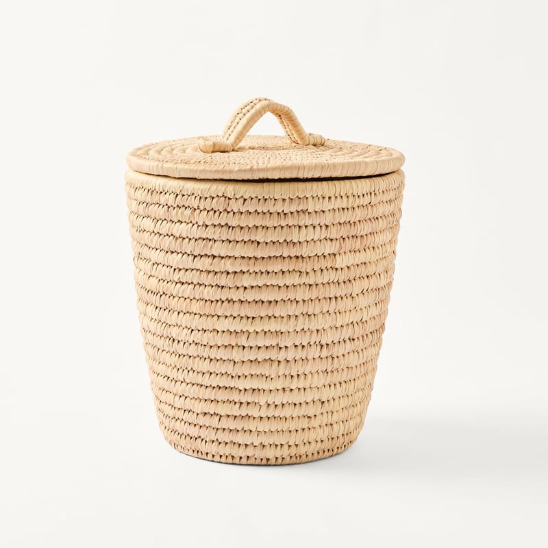 Masai Natural Dust Bin