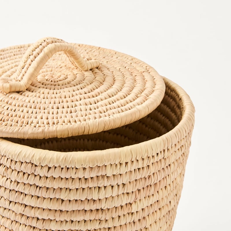 Masai Natural Dust Bin