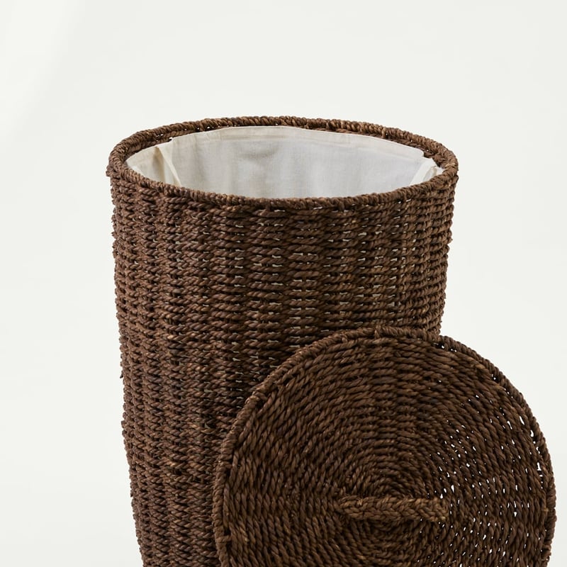 Barossa Chocolate Laundry Basket