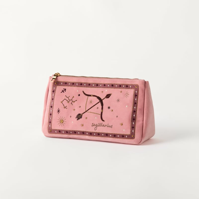 Zodiac Sagittarius Glam Bag