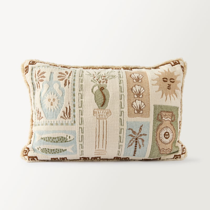 Kora Tile Cushion