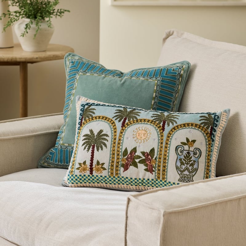 Artefact Minera Cushion