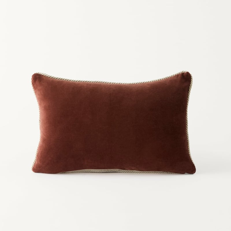 Majesty Palm Coffee Cushion