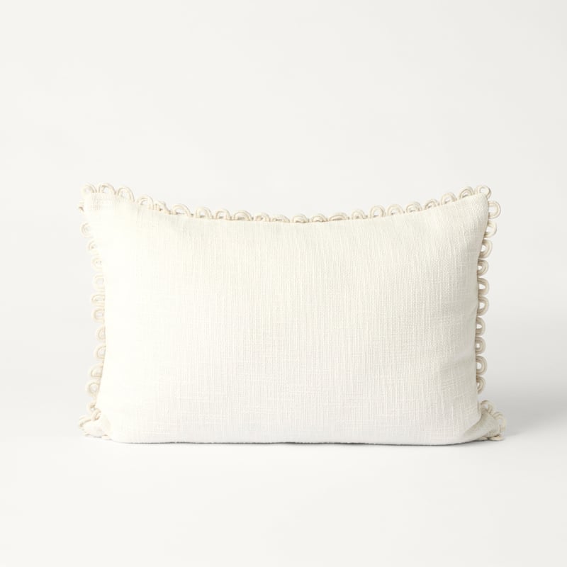 Nerida Blue Multi Postcard Cushion