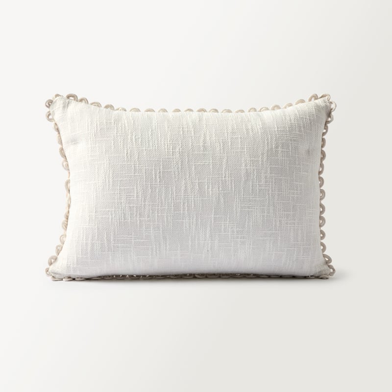 Nerida Natural Shells Cushion