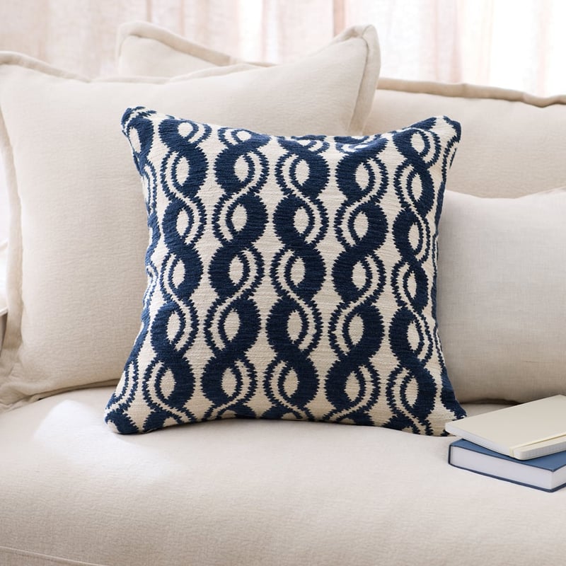 Mira Moonlight Chain Cushion