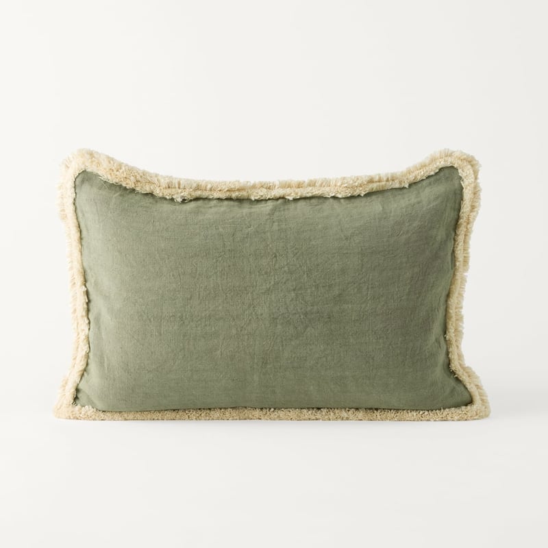Yeva Gumleaf Cushion