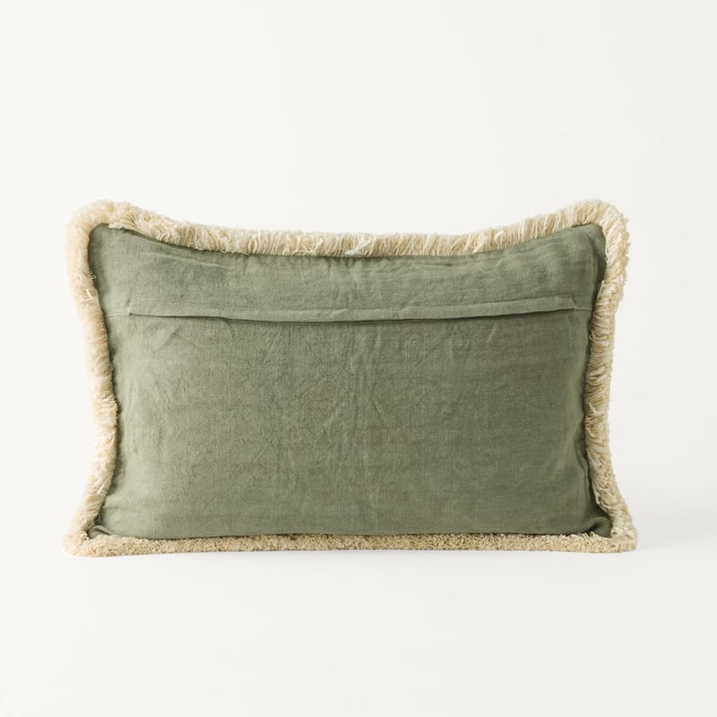 Yeva Gumleaf Cushion