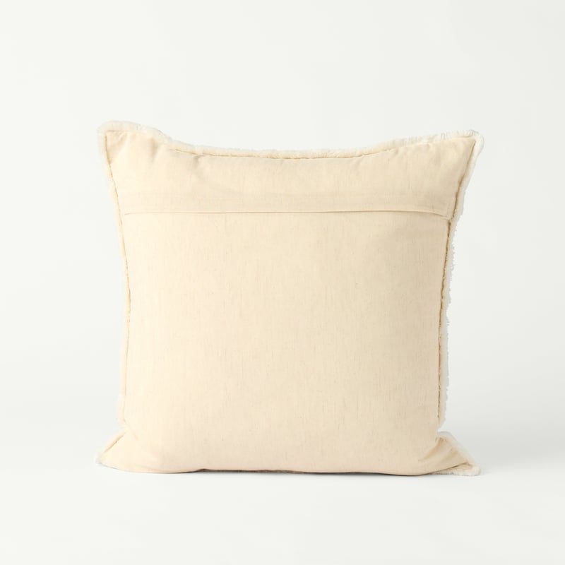 Aegean Blue Sardines Cushion