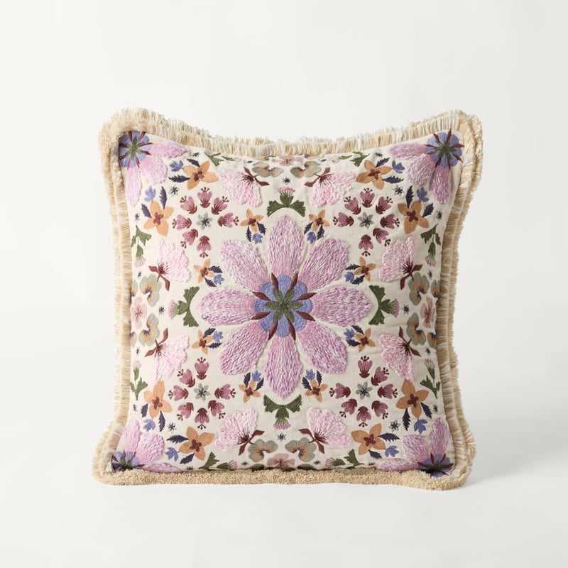 Fleur Harris Pink Botanica Cushion