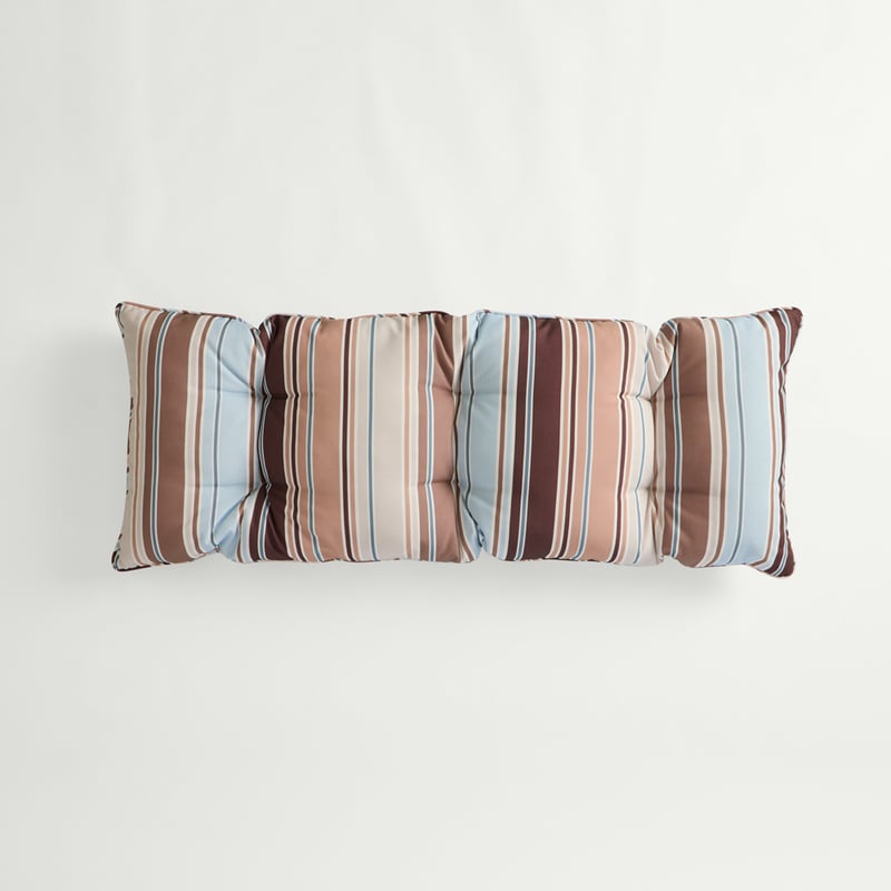 Hastings Brown Outdoor Bench Seat