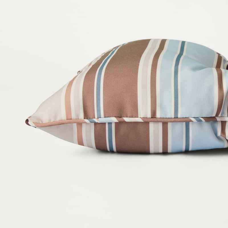 Hastings Brown Outdoor Bench Seat