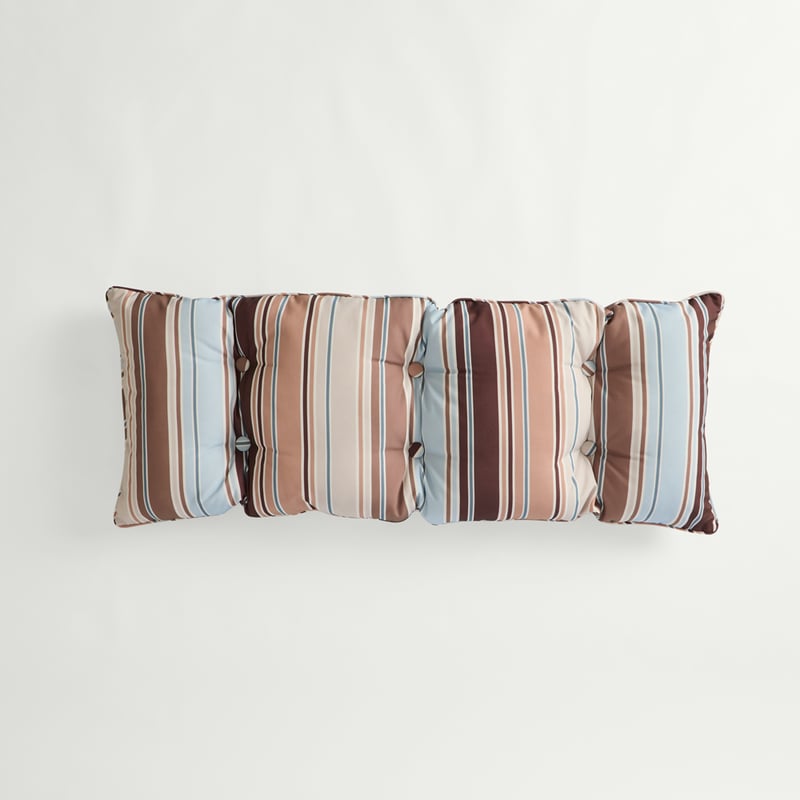 Hastings Brown Outdoor Bench Seat