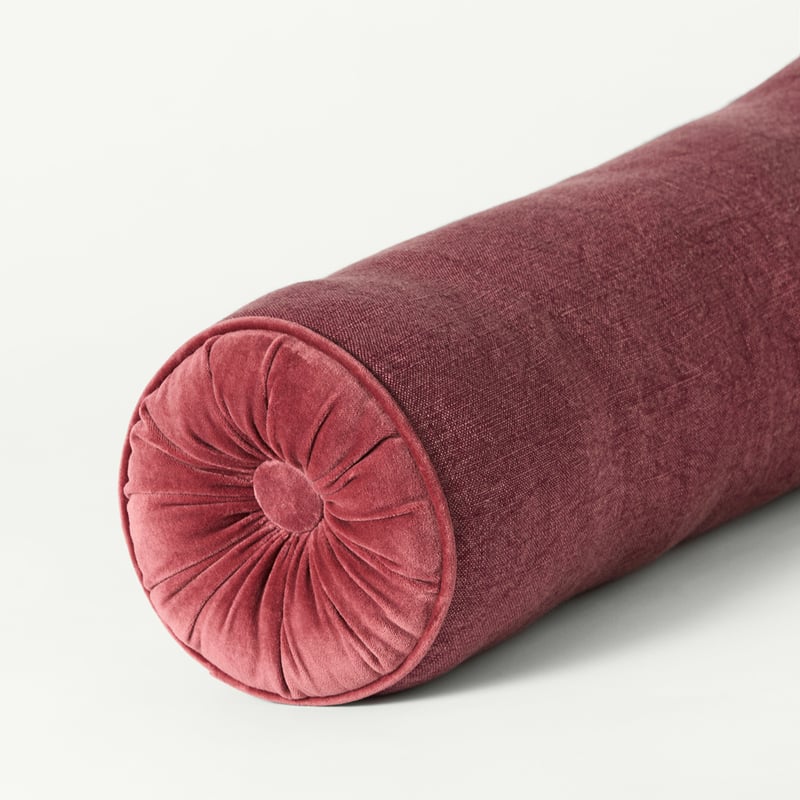 Bailey Redwood Bolster Cushion