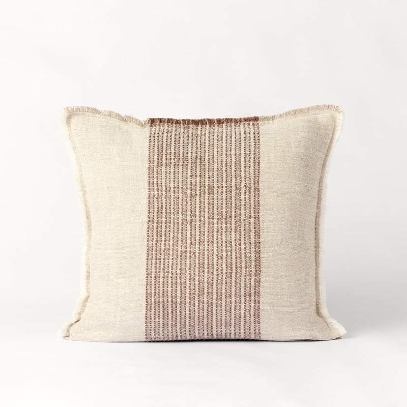 Halle Mocha Cushion