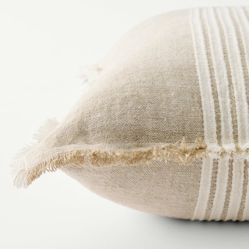 Halle Natural Cushion