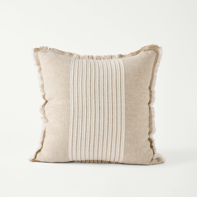 Halle Natural Cushion