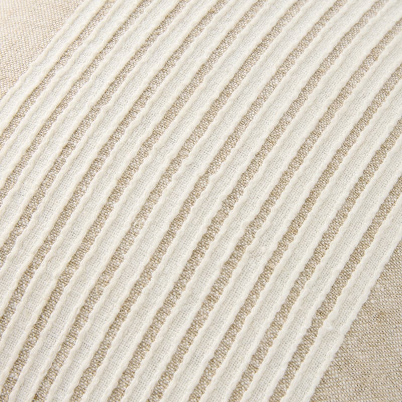 Halle Natural Cushion