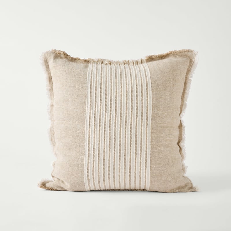Halle Natural Cushion