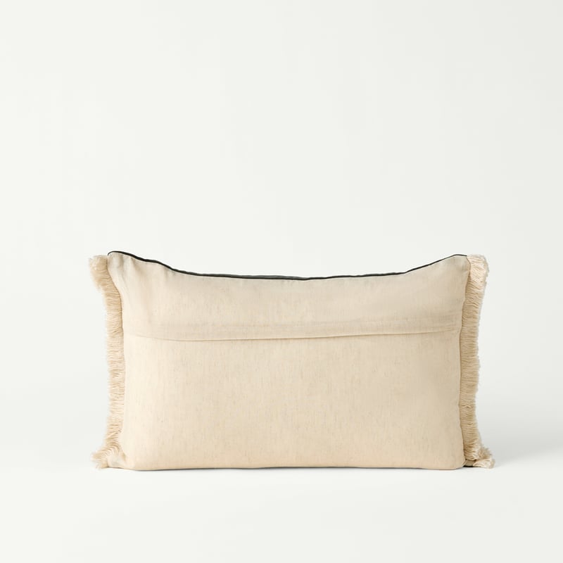 Kaia Palm Ivy Cushion