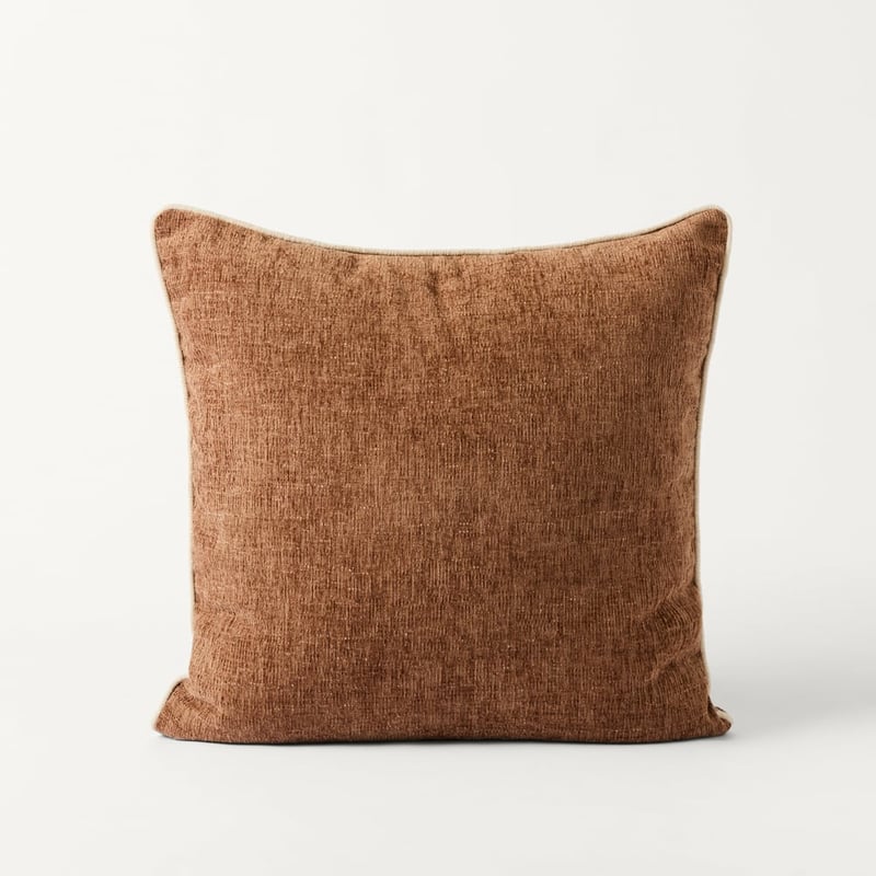 Adeline Espresso Cushion