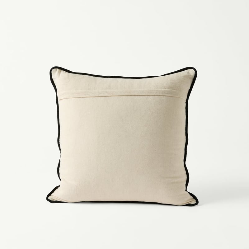 Capella Black Cushion