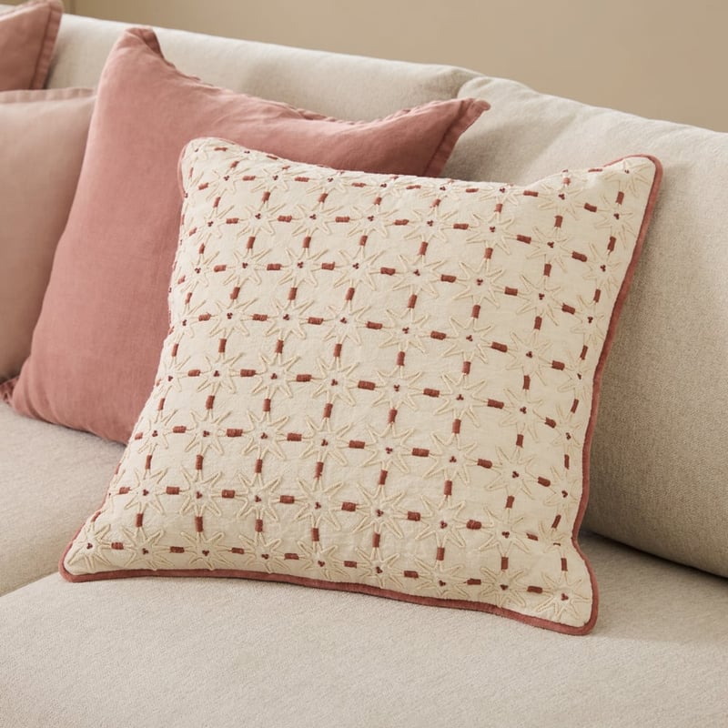 Capella Cedar Cushion