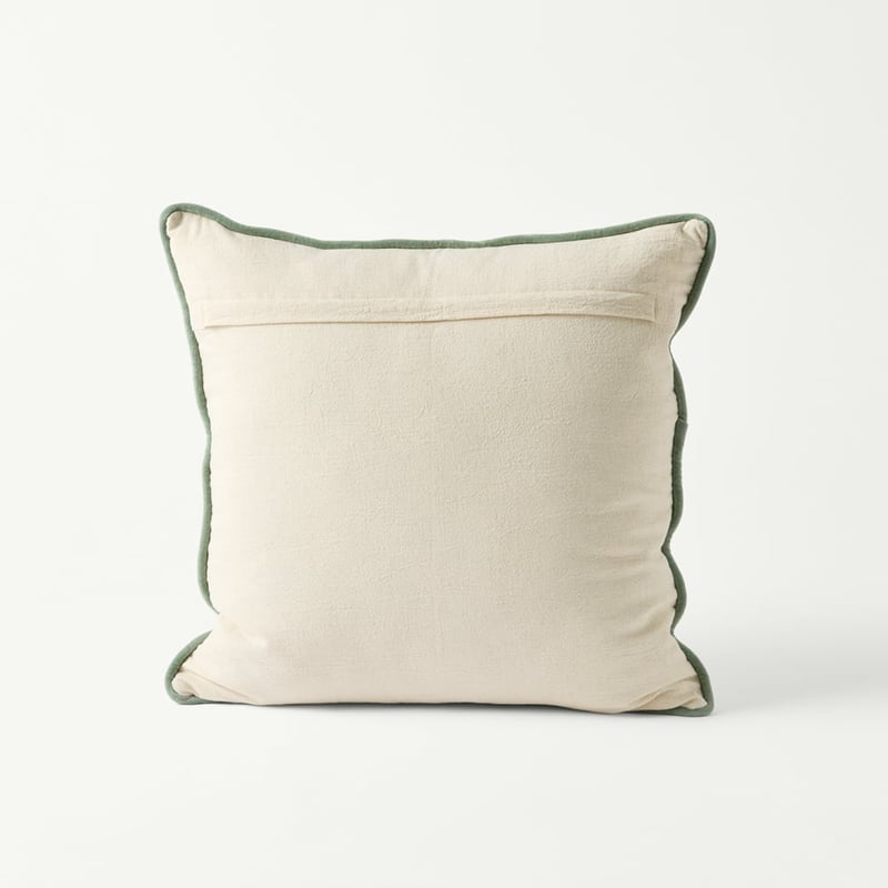 Capella Green Cushion