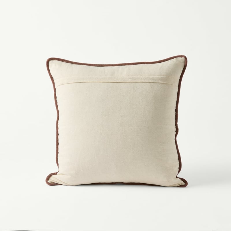 Capella Nutmeg Cushion