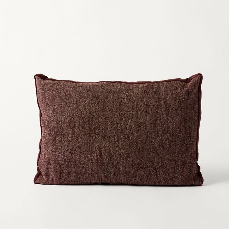Bailey Chocolate Cushion 