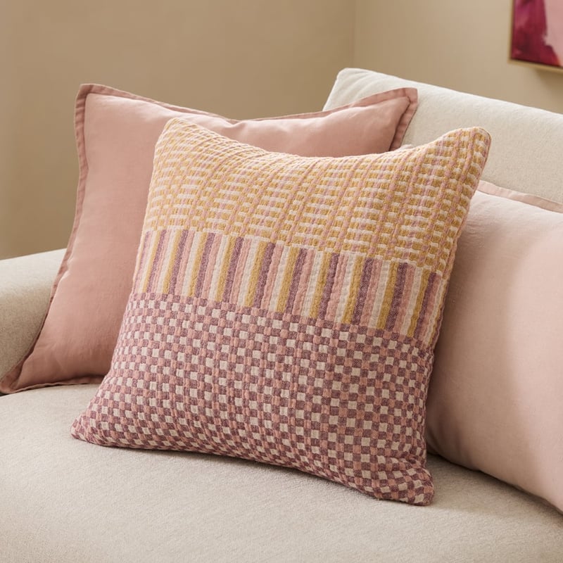 Crimea Rose Cushion