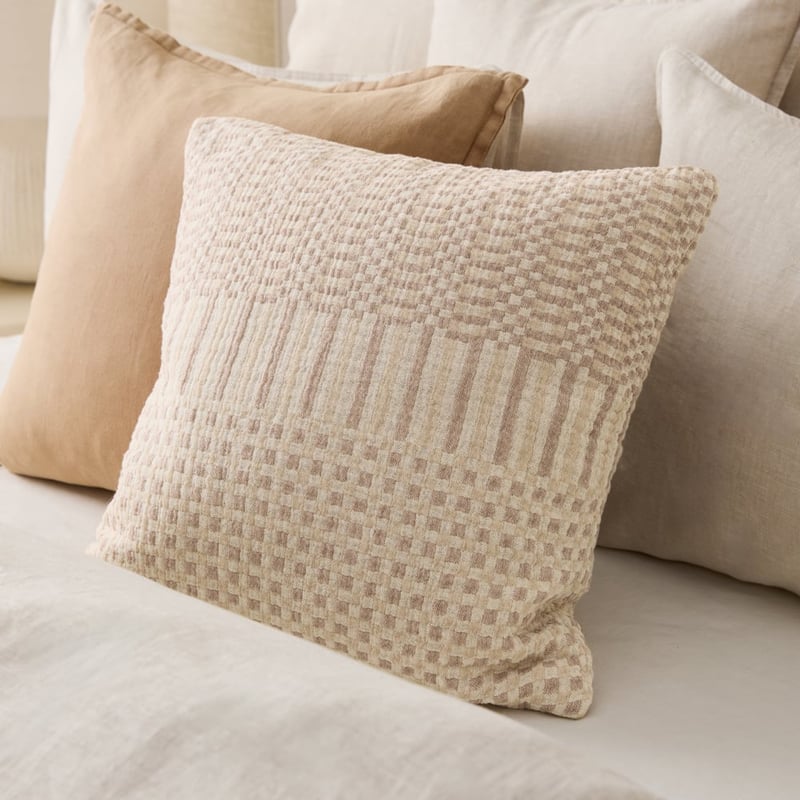 Crimea Natural Cushion