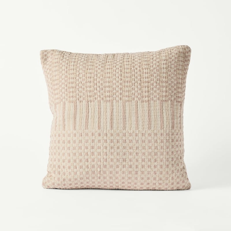 Crimea Natural Cushion