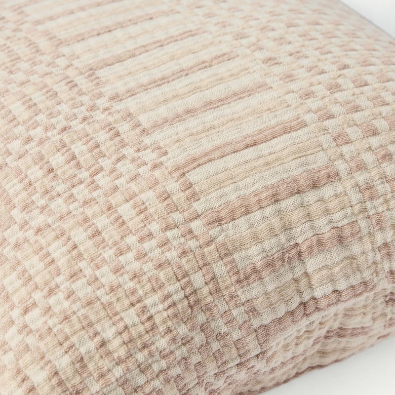 Crimea Natural Cushion