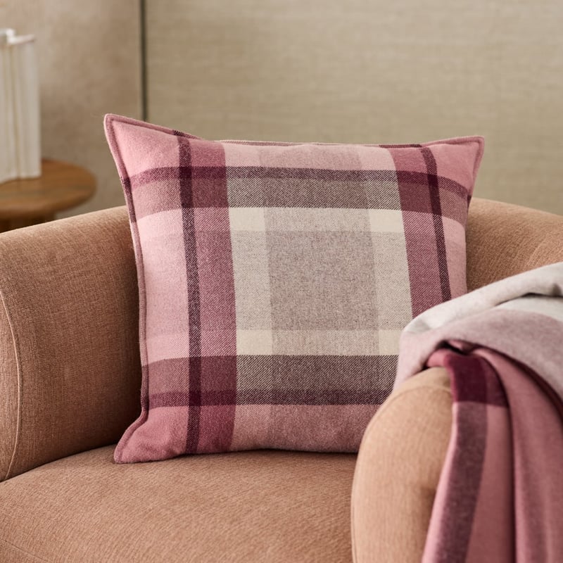 Highlands Australian Wool Berries Cushion